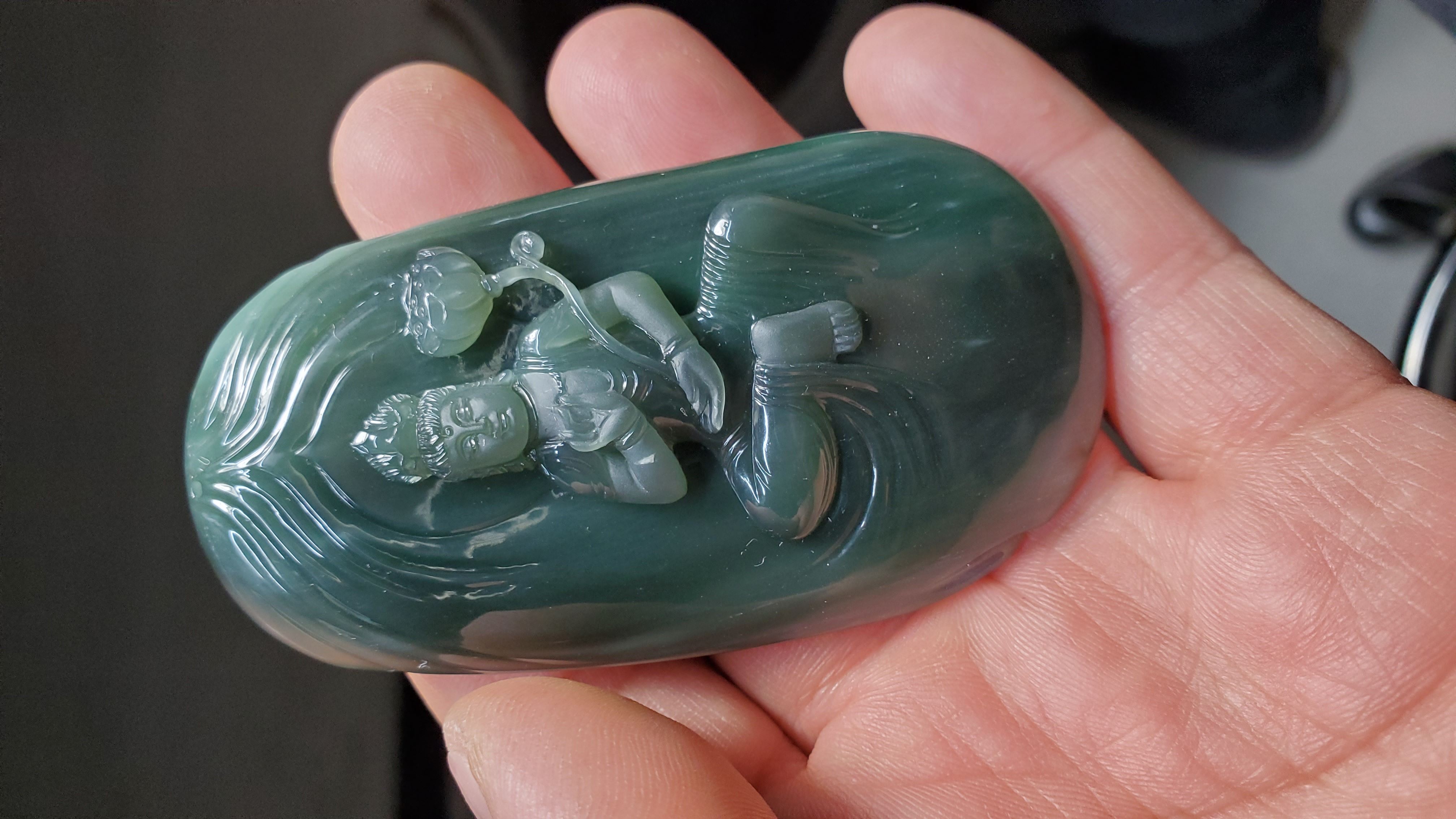 直播間的緬甸樹(shù)化玉是真的嗎？