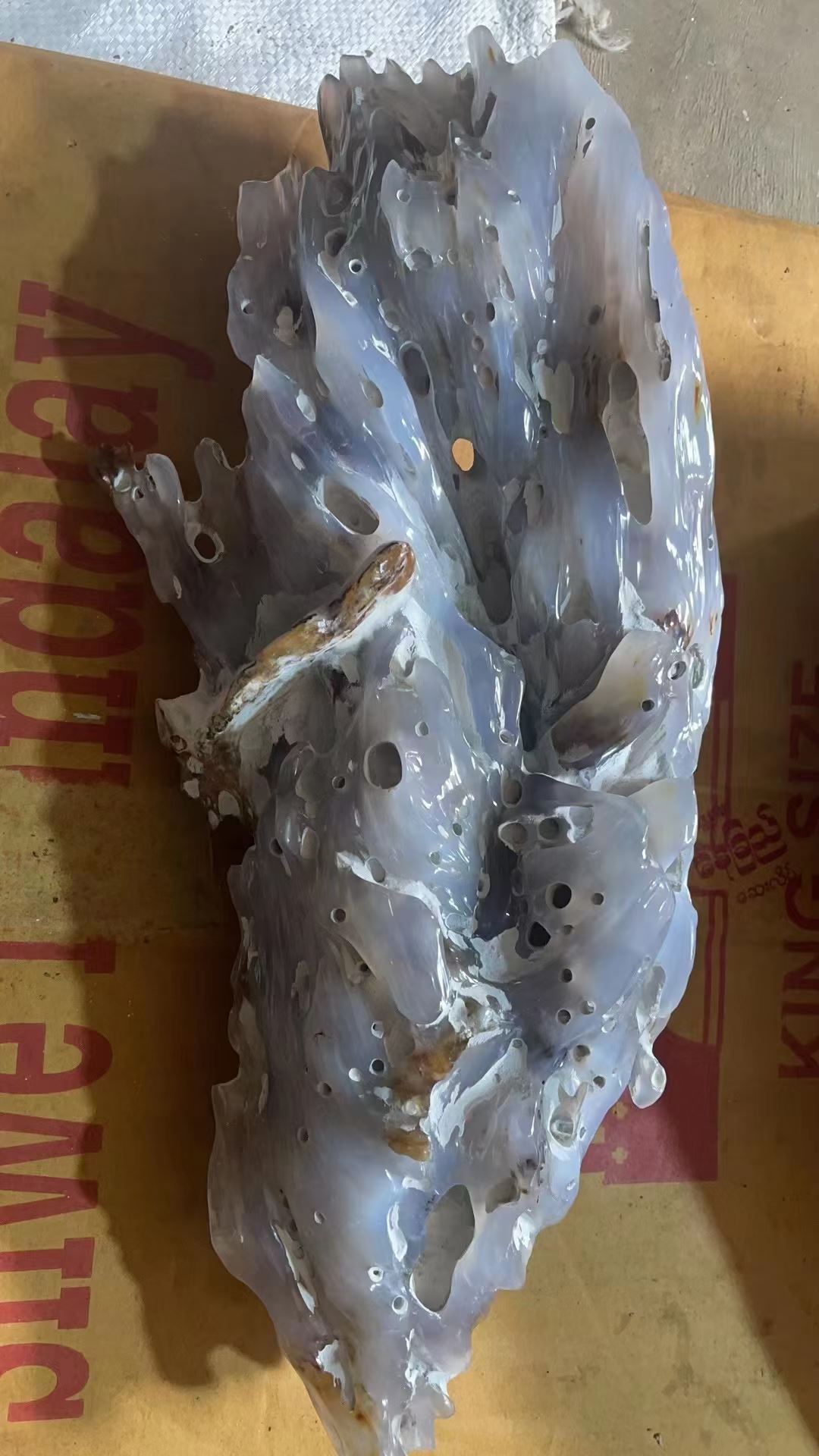 直播間的緬甸樹(shù)化玉是真的嗎？