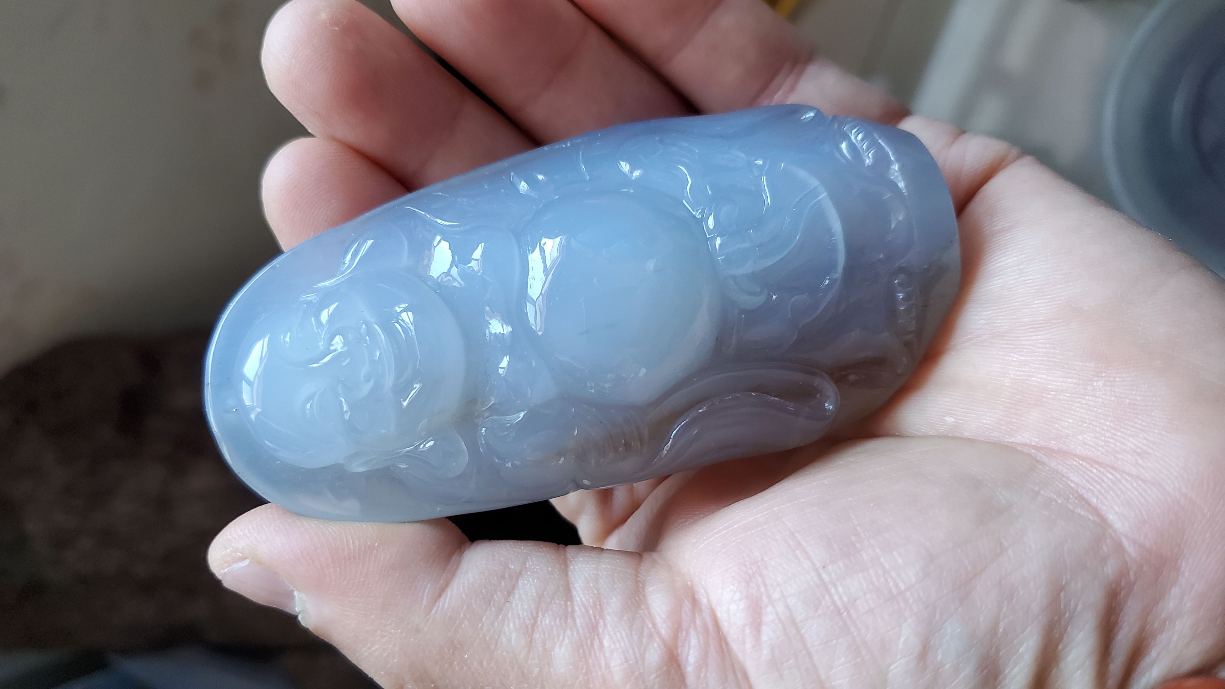 直播間的緬甸樹(shù)化玉是真的嗎？