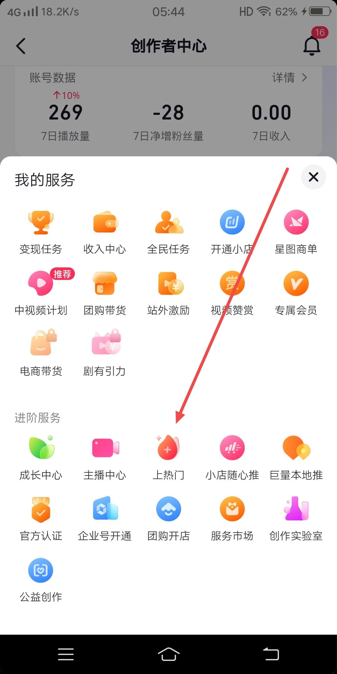 抖音dou+上熱門訂單能刪除嗎？