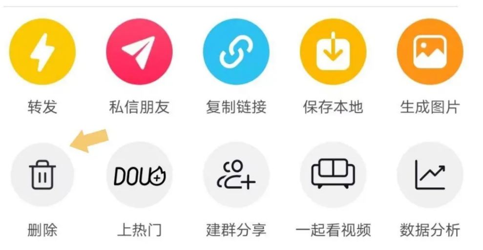 抖音怎么關(guān)閉作品？