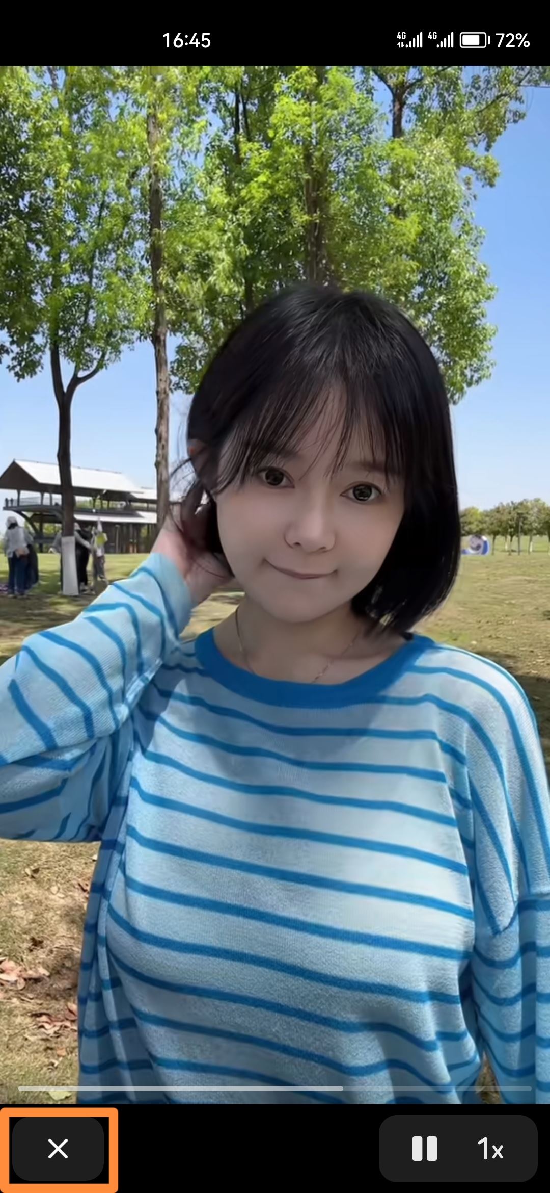 抖音如何清屏？
