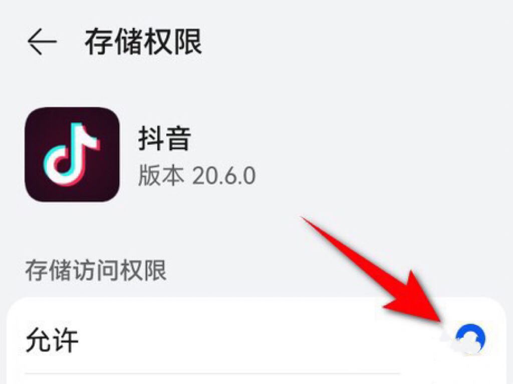 榮耀magic4手機抖音外置存儲權限怎么開？