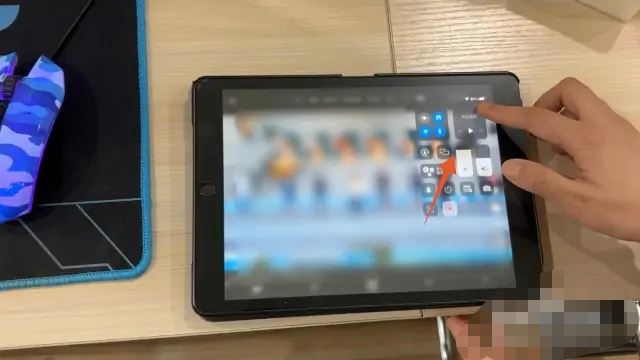 ipadair5抖音怎么橫屏？
