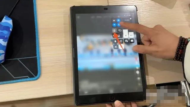 ipadair5抖音怎么橫屏？