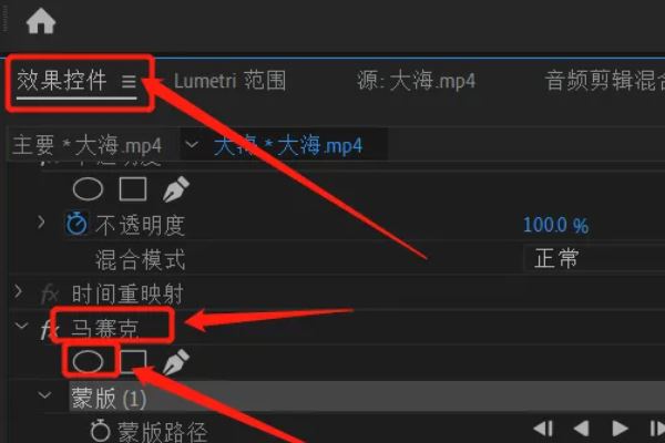 抖音馬賽克怎么跟著移動(dòng)？