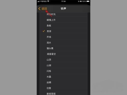 蘋果怎么設(shè)置抖音鬧鐘鈴聲？