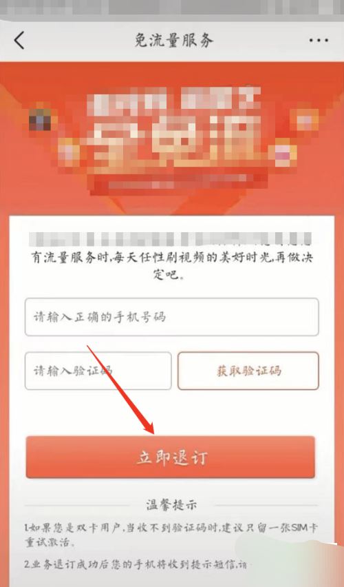怎么退訂抖音9元15g流量包？