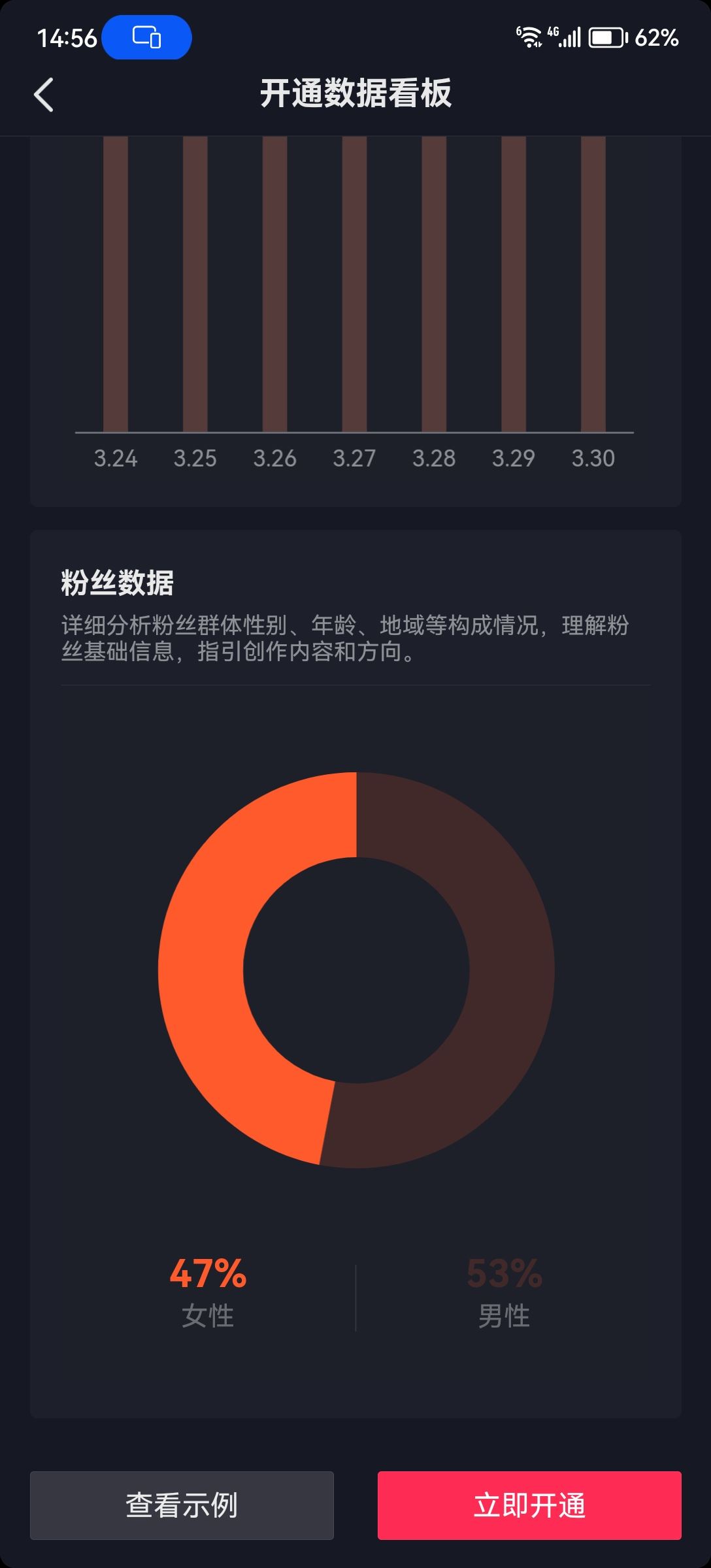怎么查抖音數(shù)據(jù)和流量？