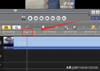 視頻怎么進行剪切，一個視頻怎么分成兩個？