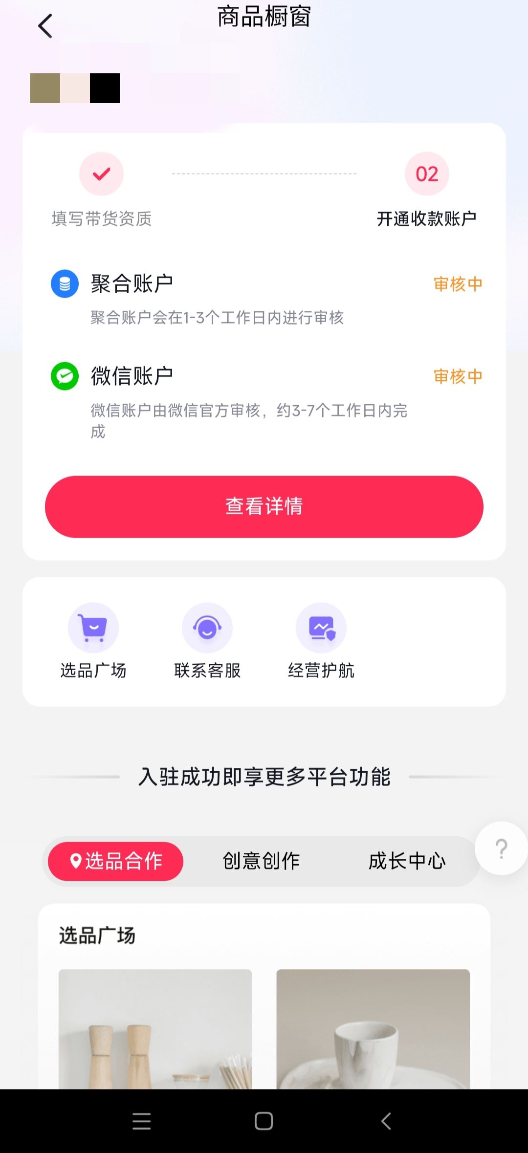 怎么開(kāi)通電商帶貨？
